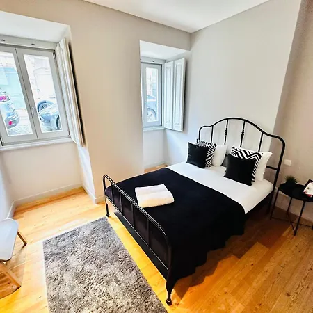 Апартаменти The Eca De Queiroz House - No Cv D - One-bedroom