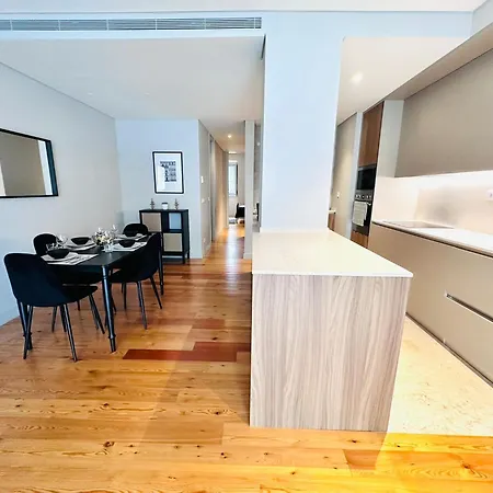 Apartment The Eca De Queiroz House - No Cv D - One-bedroom Lissabon