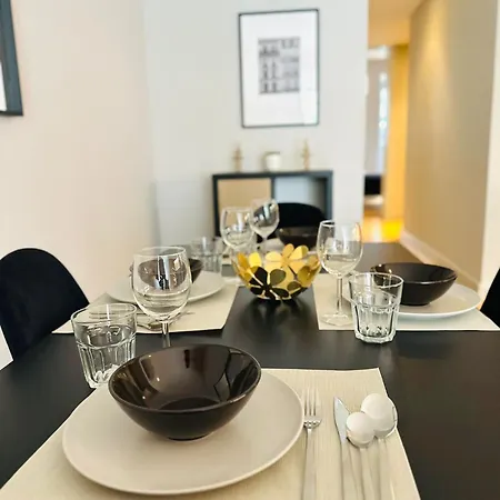 شقة The Eca De Queiroz House - No Cv D - One-bedroom Lisboa