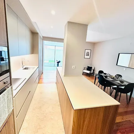 アパート The Eca De Queiroz House - No Cv D - One-bedroom