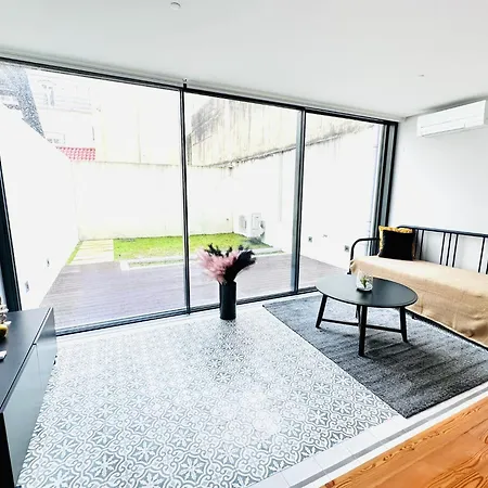 アパート The Eca De Queiroz House - No Cv D - One-bedroom *