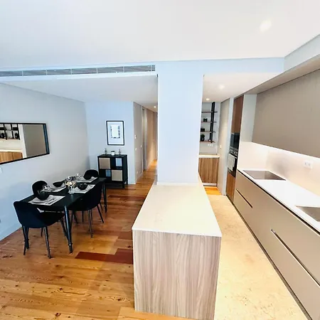 Apartament The Eca De Queiroz House - No Cv D - One-bedroom *
