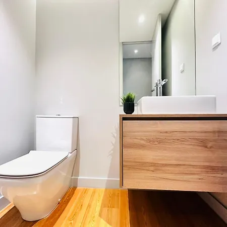 The Eca De Queiroz House - No Cv D - One-bedroom Лиссабон
