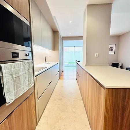 The Eca De Queiroz House - No Cv D - One-bedroom Лиссабон